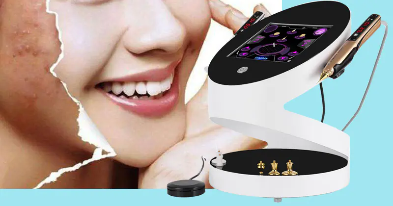 Plasma Skin Tightening Machine